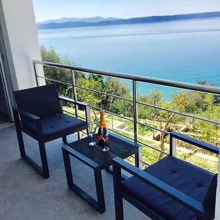 Vila Sole * Podgora
